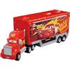 Tomica Disney Cars Let's Play with a Maintenance Dock Mack Toy Car dal Giappone