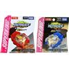 Takara Tomy NUOVO Takara Tomy Sparking Bay Launcher LR destro sinistro SET B-165 B-166 2020