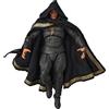 Medicom Toy NUOVO Medicom Toy MAFEX n.224 BLACK ADAM 165mm Action Figure Giappone