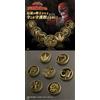 Bandai NUOVO!! Set medaglie Bandai Kyoryu Sentai Zyuranger Guardian Beast dal Giappo...