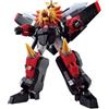 Bandai NUOVO giocattolo Bandai Super Minipla King of Braves King Gaogaigar 4 pezzi d...