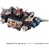 Takara Tomy NUOVO Takara Tomy Diaclone DA-100 Robot Base Air Mobile Fortress Cloud Across