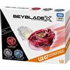 Takara Tomy NUOVO Takara Tomy Beyblade X UX-07 Phoenix Rudder Deck Set 3 tipi Blade Japan