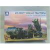 Aoshima NUOVO Aoshima 1/72 US Army HEMTT M983 & Patriot PAC3 launchers UA72080 Model Kit