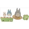 Giocattolo interno Ghibli My Neighbor Totoro dal Giappone