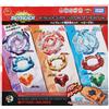TAKARA TOMY NUOVO!! TAKARA TOMY Beyblade burst B-64 super remodeling set pesante Ver. dal...