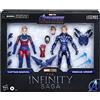 Hasbro Marvel Legends Avengers Endgame Infinity Saga Captain Marvel Rescue Armor