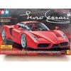 Tamiya Kit modellino Tamiya 1/24 Enzo Ferrari versione rossa 24273