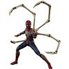 Bandai NUOVO Bandai S.H. Figuarts Avengers Endgame Iron Spider Final Battle Action F...