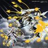 Bandai NUOVO Bandai HGUC 1/144 Gundam vs Penelope Funnel Missile Effect Set dal Giap...
