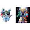 Bandai NUOVO!! Bandai Toy Story super combinata Buzz The Space Ranger Robo Action fi...