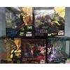 Bandai Figuarts ZERO Dragon Ball Z Lots of 5 Figure Set Son Goku VEGETA TRUNKS