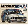 TAMIYA 1/10 RC intaglio BMW M3 Sport EVO. Kit modellino auto da corsa 58113