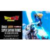 Bandai Figuarts ZERO Extra Battle Super Saiyan Trunks The Second Super Saiyan