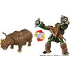 TOMY NUOVO Takara Tomy Transformers Masterpiece MP-59 Rhinox Acton Figure Giappone