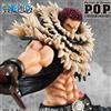 MegaHouse NUOVO Megahouse Portrait.Of.Pirates One Piece SA-MAXIMUM Charlotte Katakuri F...