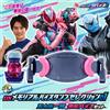 Bandai Kamen Rider Revice DX Memorial Vistamp 01 Ikki Igarashi & Devil Vice Set