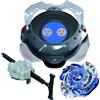 Takara Tomy Set Takara Tomy Beyblade burst B-62 dual cyclone Stadium DX dal Giappone F/S ...