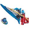 Bandai Pre Bandai POWER RANGER Uchu Sentai Kyuranger 9 deformazione DX Kyu the Wepon...