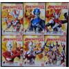 Bandai NUOVO Bandai CHODO Alpha Ultraman 12 All 6 Types Set Figure Giappone