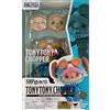 Bandai NUOVO Bandai S.H. Figuarts TonyTony.Chopper Future Island Egghead pezzo unico...