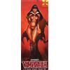 X-Plus NUOVO X-Plus Vampirella con ombre di pipistrello scala 1/8 kit modellino in...