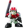Bandai NUOVO Bandai Chogokin Iron Leaguer Magnum Ace Diecast & ABS & PVC Figure Japan