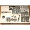 Pistola Gunze 1/12 Tohatsu Runpet CR50 High Tech Model Kit G-619 Giappone