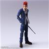 Square Enix NEW SQUARE ENIX Final Fantasy VII BRING ARTS Reno 150mm Action Figure Giappone