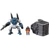 TOMY NUOVO Takara Tomy Diaclone DA-03 Powered System Set B Type Figure dal Giappone