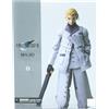 Square Enix NEW SQUARE ENIX Final Fantasy VII BRING ARTS Rufus Shinra Action Figure Giappone