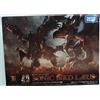 Capcom NUOVO Capcom ZOIDS Sonic Bird Laeus Monster Hunter Rathalos Action Figure Gia...