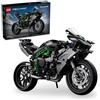 LEGO NUOVO LEGO Technique 42170 Kawasaki Ninja H2R veicolo giocattolo per costruzi...