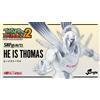 Bandai NUOVO Bandai S.H. Figuarts HE IS THOMAS TIGER & BUNNY 2 Action Figure Giappone
