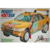 Tamiya Kit modellino Tamiya 1/24 Camel Peugeot 405 24094