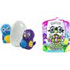 Takara Tomy NUOVO Takara Tomy nato! Umo Woomo Kira-rame giardino blu e giallo HATCHIMALS