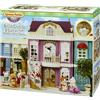 EPOCH NUOVA EPOCA Sylvania Family Town Series Fashionable Grand House in the City 2018