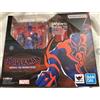 Bandai NUOVO Bandai S.H. Figuarts Spider-Man 2099 Spider-Man Across the Spider Verse...