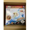 Takara Tomy NUOVO set da battaglia Takara Tomy Beyblade Burst B-204 BU All-in-One 2022 da...