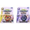 Takara Tomy Tridente vite booster Beyblade Burst B-102 Twin Nemesis. 3H.Ul & B-103. 8 B. Wd