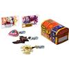 Takara Tomy NUOVO Takara Tomy Snack World Treasure Trejara Box vol.3 DP-BOX dal Giappone F/S