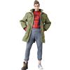 Medicom Toy NUOVO giocattolo Mecicom MAFEX n.235 Spider-Man (Peter B. Parker) RINNOVO Ver...