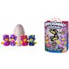 Takara Tomy NUOVO nato! Twin Umo Wow rosa e giallo (HATCHIMALS) Takara Tomy dal Giappone