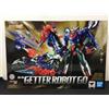 Bandai NUOVO Bandai Soul of Chogokin GX-96 Getter Robo Go Diecast & ABS & PVC Figure
