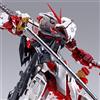 Bandai NUOVO Modellino Bandai METAL BUILD Gundam Astray Red Frame PROJECT ASTRAY
