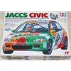TAMIYA 1/10 RC JACCS Civic F-1 Racing Car Model Kit Giappone