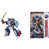 Hasbro TRANSFORMERS The Last Knight King Series 5 Voyager Optimus Prime Premier Edition
