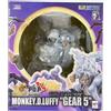 MegaHouse NUOVO MegaHouse Portrait.Of.Pirates One Piece "WA-MAXIMUM" Monkey D. Rufy Gear 5