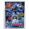Good Smile Company NUOVO Good Smile Company MODEROID Voltron Golion Plastic Model Kit Giappone