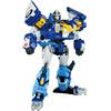 TAKARA TOMY NUOVA action figure TAKARA TOMY Tomica EARTH GRANNER EG02 EAGLE SHARK dal Gia...
